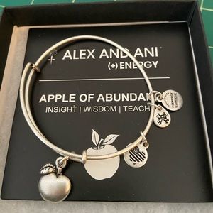 Alex and Ani bracelet